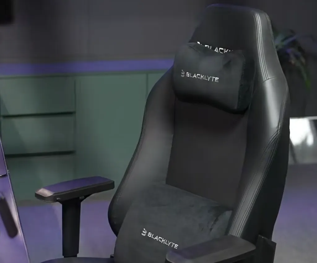 Blacklyte Athena Gaming Chair – Blacklyte US