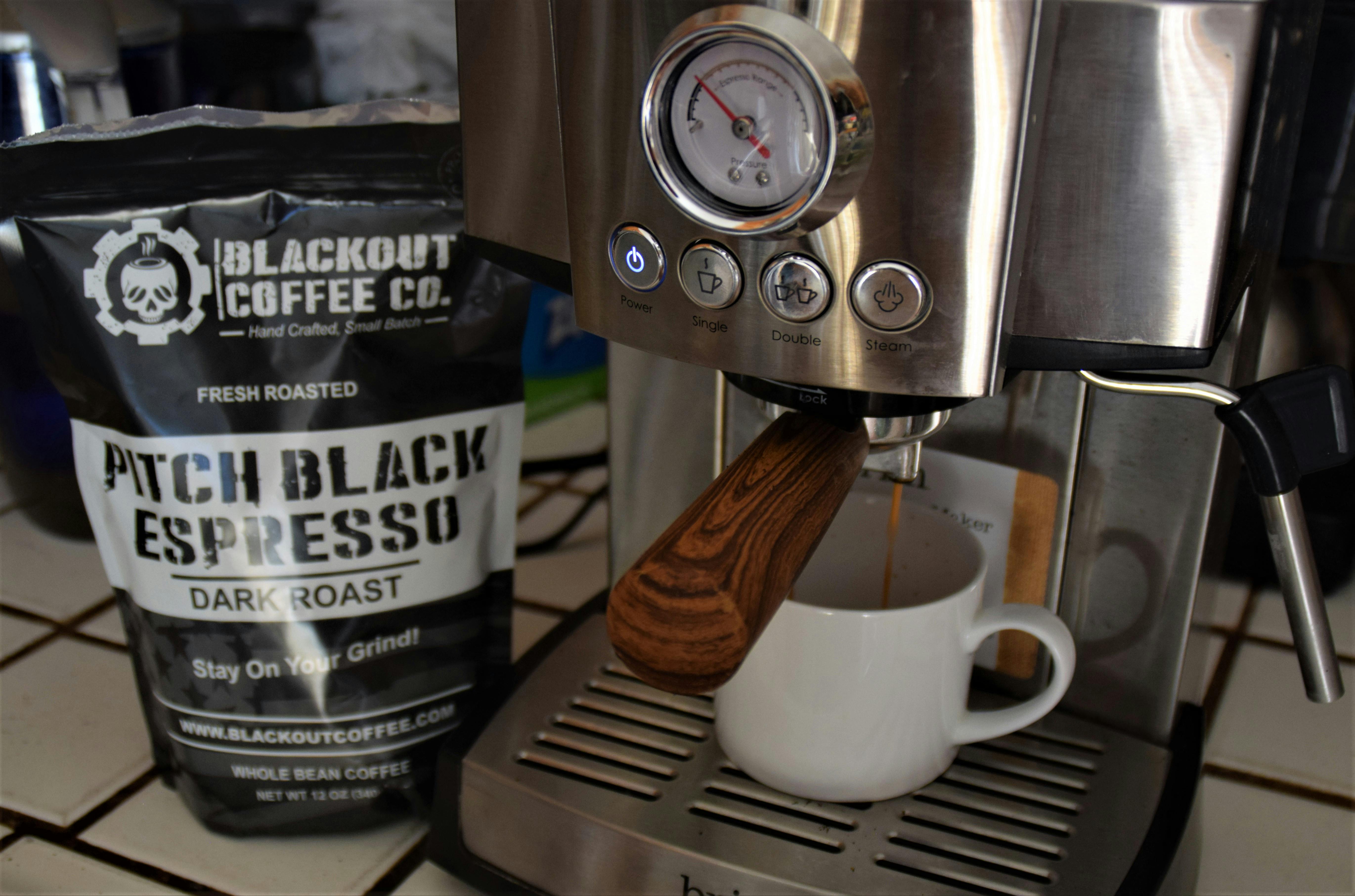 Blackout Coffee Co  Reviews on