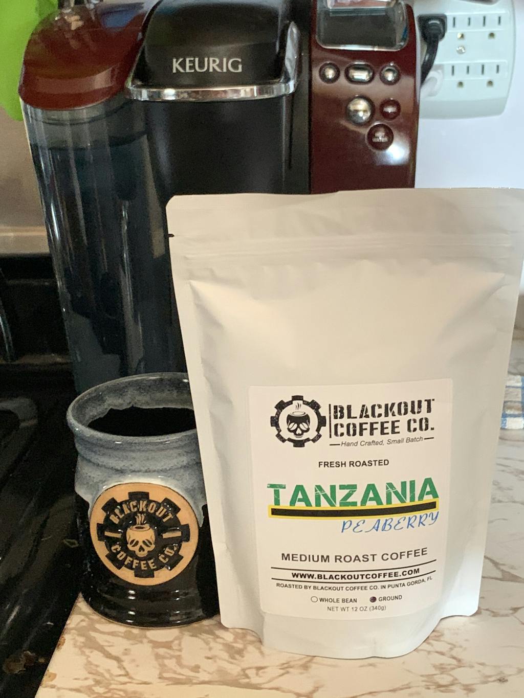 Tanzania Peaberry Coffee Near Me / For Five Coffee