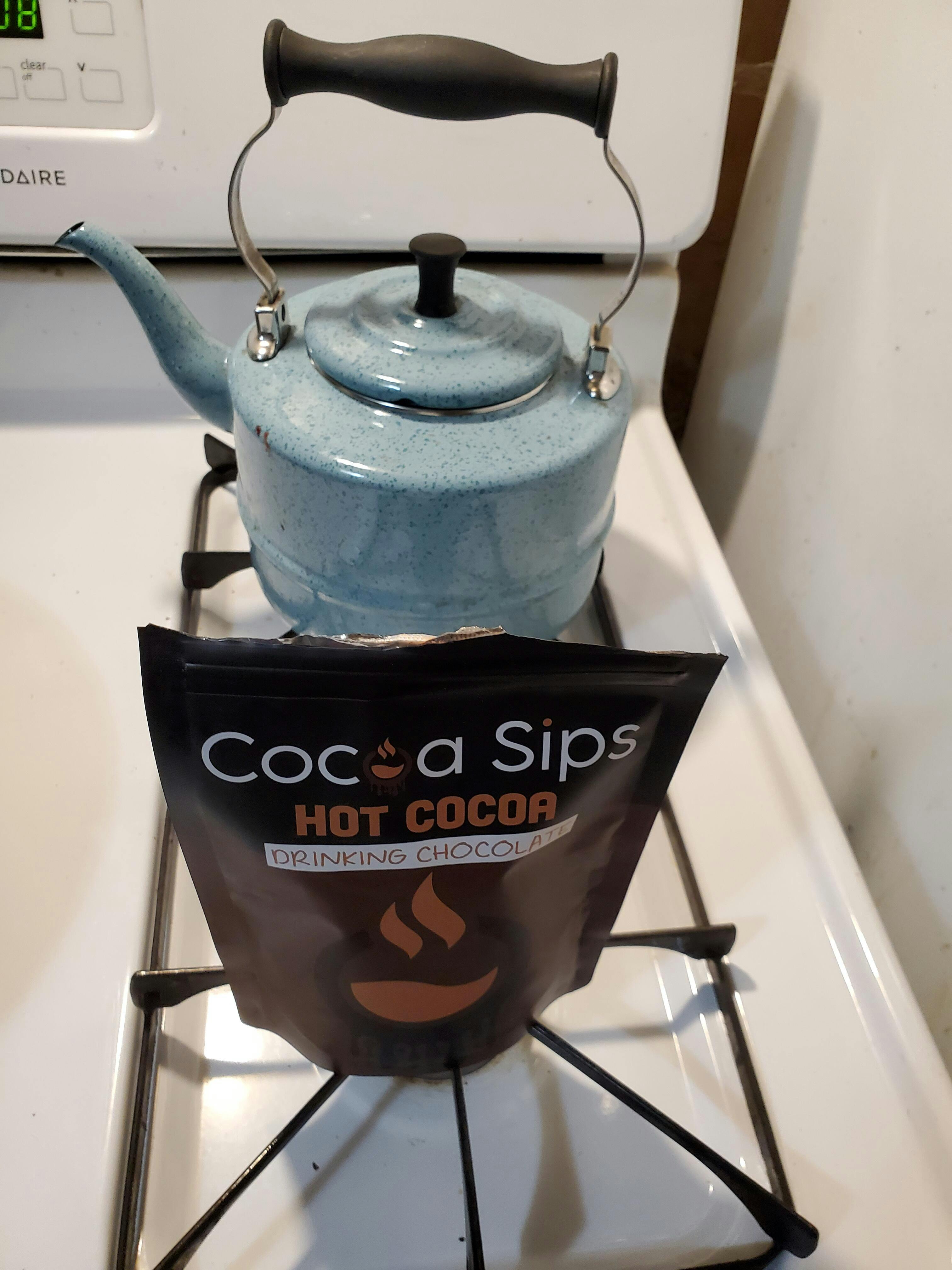Nightfall Hot Cocoa – Blackout Coffee Co