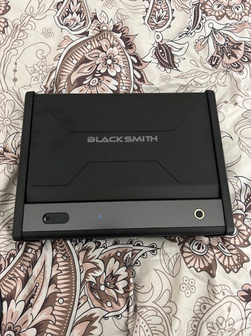 SF0201 Pistols Safe, Bedside Gun Box with Fingerprints