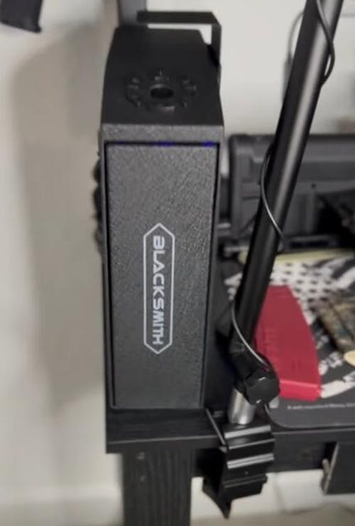 SF0203 Pro Pistol Safe, Slider Fingerprint APP Quick Access