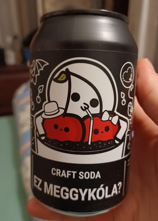 MONYO x JustVidman - Ez Alma + Meggykóla? Poharas Díszdobozban [2+2db]