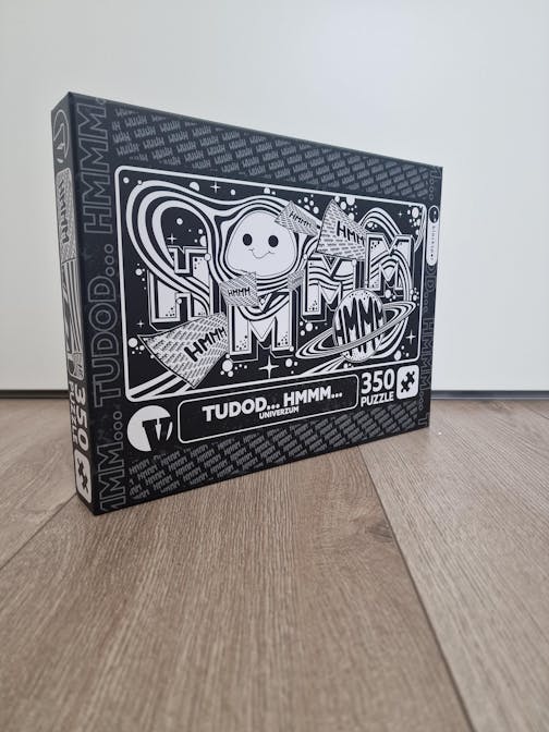 JustVidman Puzzle - Tudod... Hmmm... Univerzum