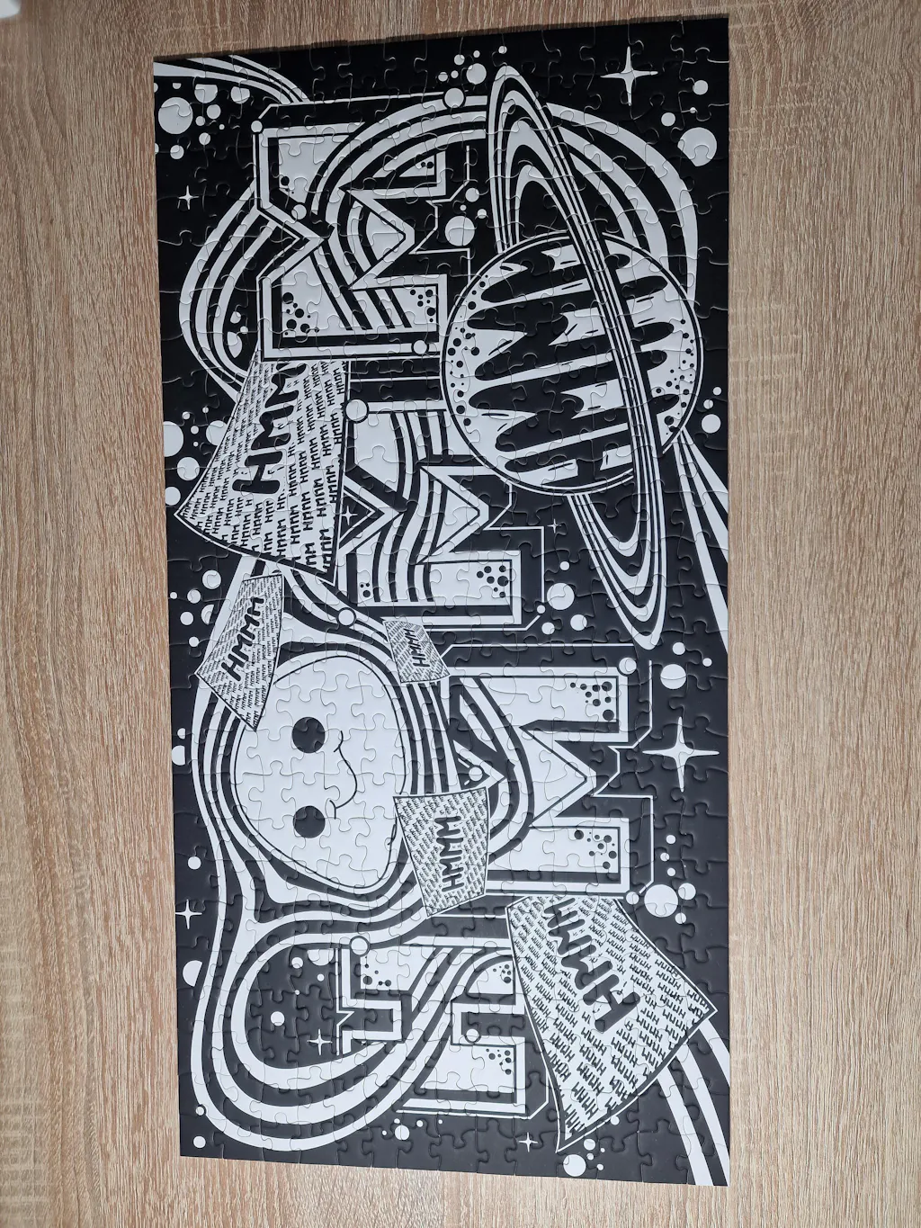 JustVidman Puzzle - Tudod... Hmmm... Univerzum