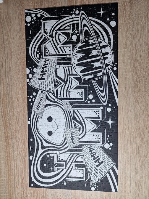 JustVidman Puzzle - Tudod... Hmmm... Univerzum