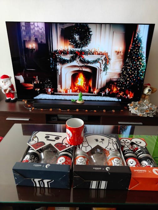 MONYO x JustVidman - Ez Már Sör! Poharas Díszdobozban [4db]