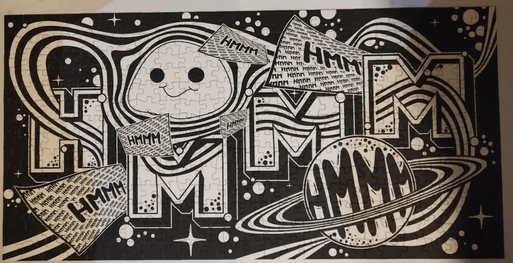 JustVidman Puzzle - Tudod... Hmmm... Univerzum