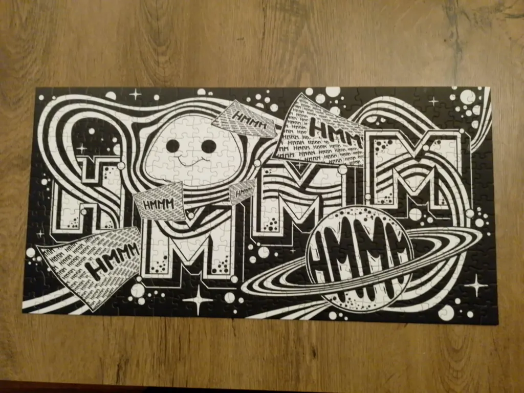 JustVidman Puzzle - Tudod... Hmmm... Univerzum