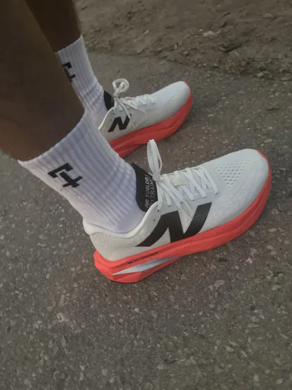 New Balance Men's FuelCell SuperComp Trainer v3 – BlackToe Running