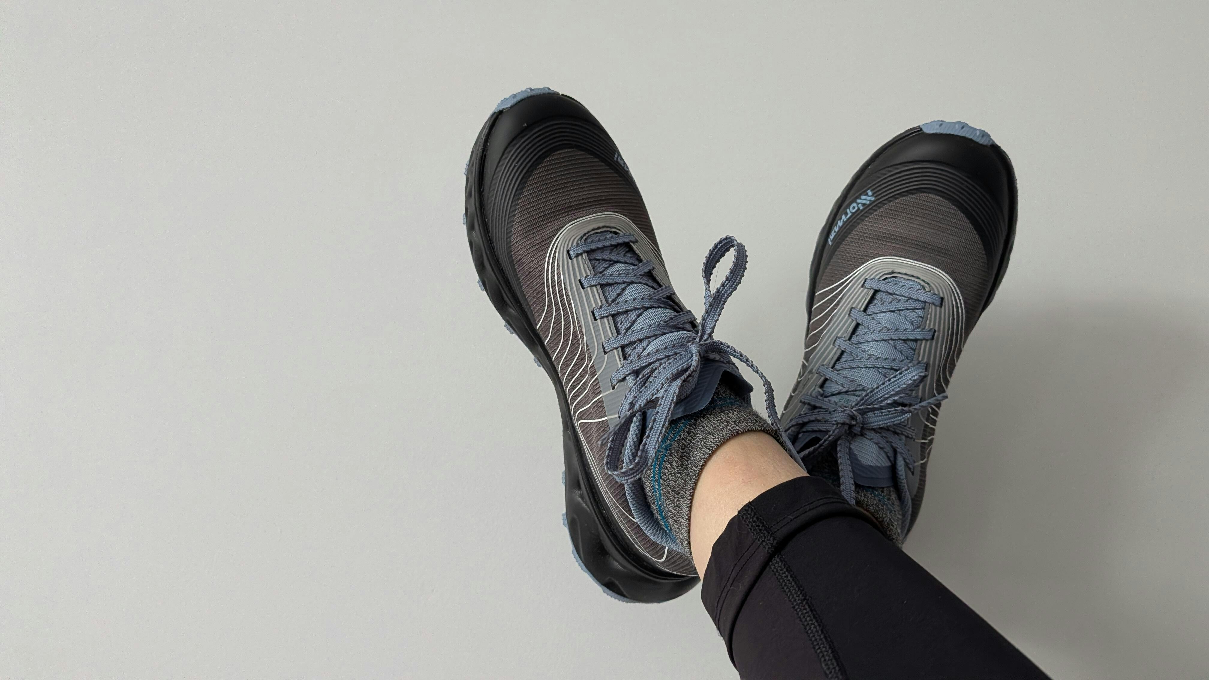 TOMI NNormal Tomir 02 gore-tex shoe blue/grey N2ZTRG1-001 Women