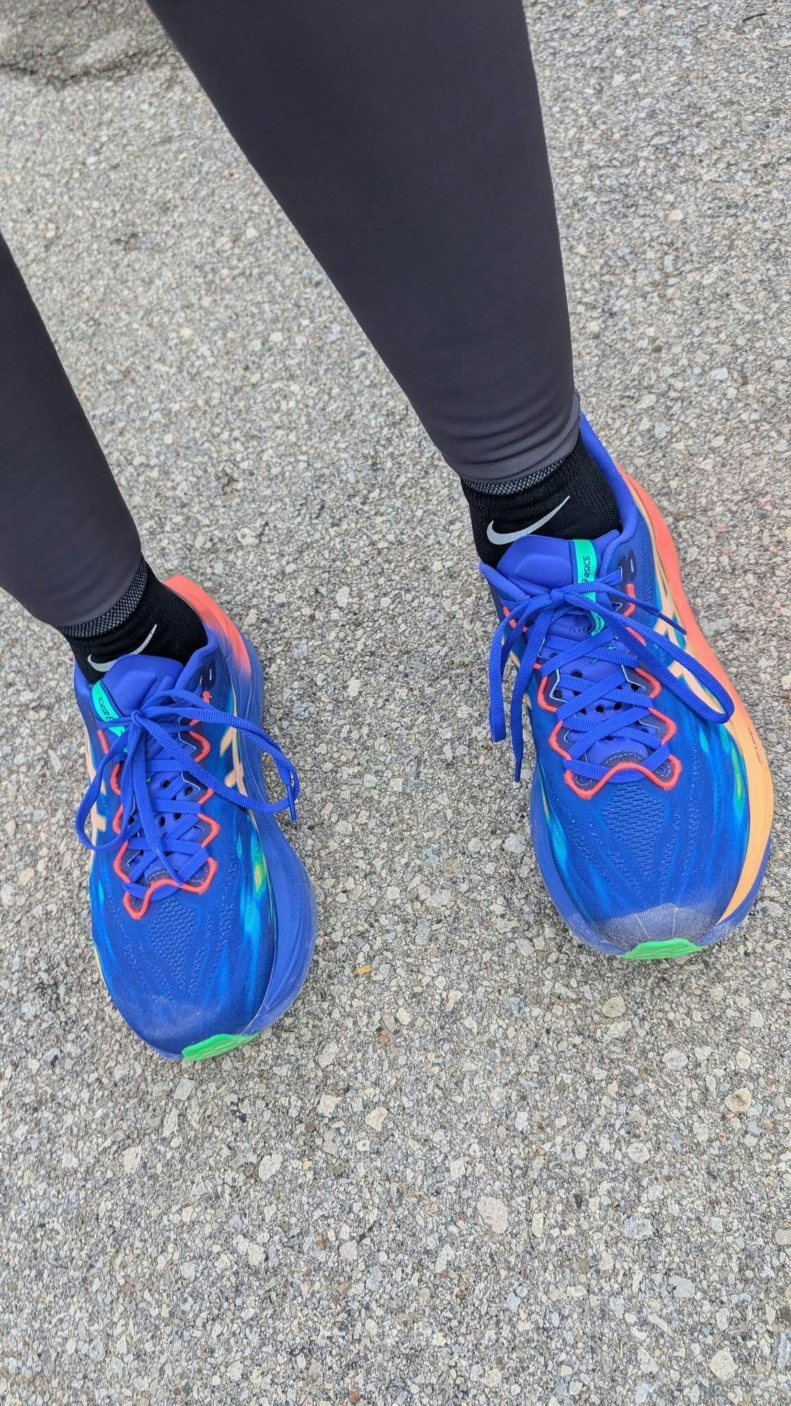 しまりすページ Asics Superblast 3 – BlackToe Running Inc.