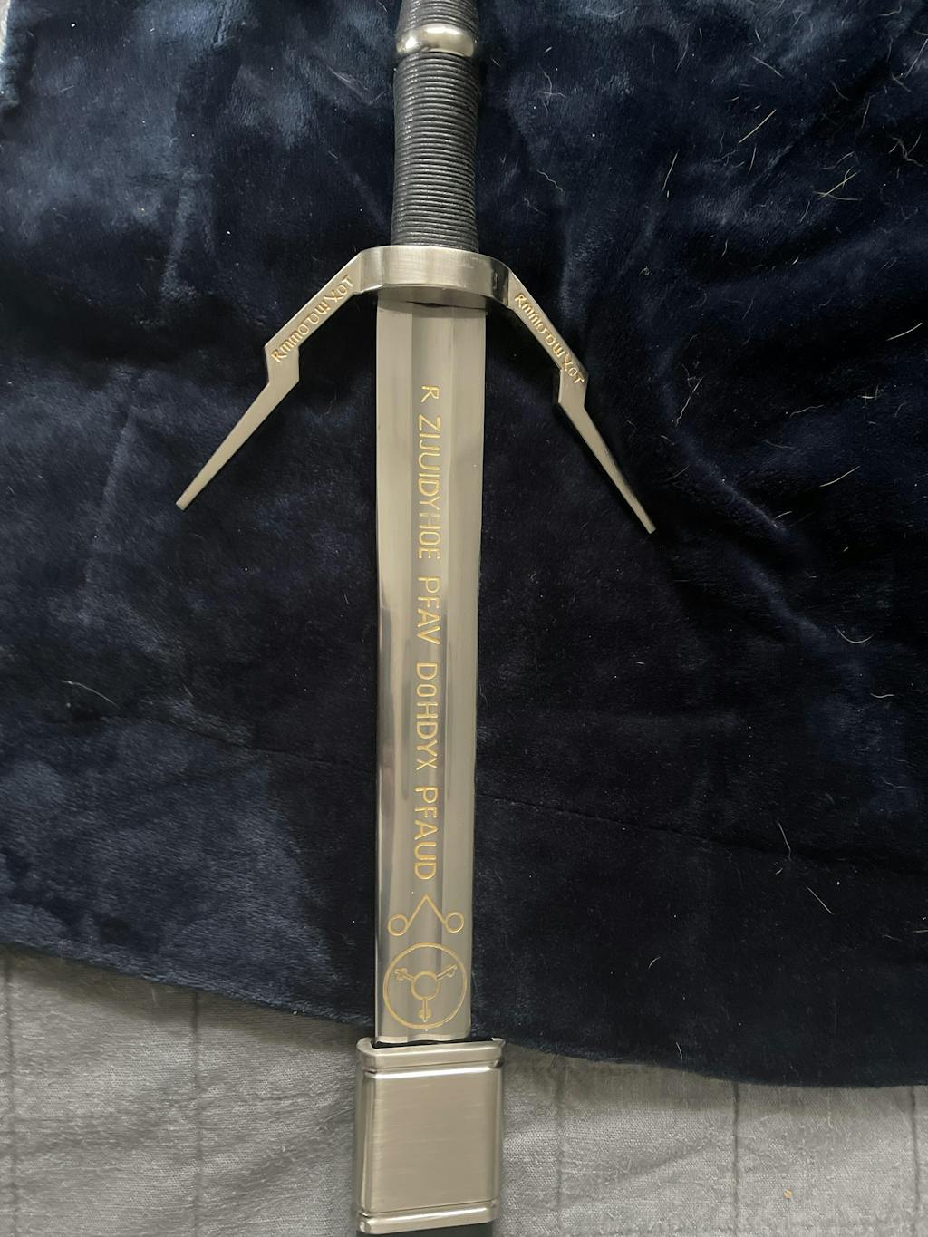 Buy Rivia's Blade The Witcher 3 Wild Hunt Online BladesPro US