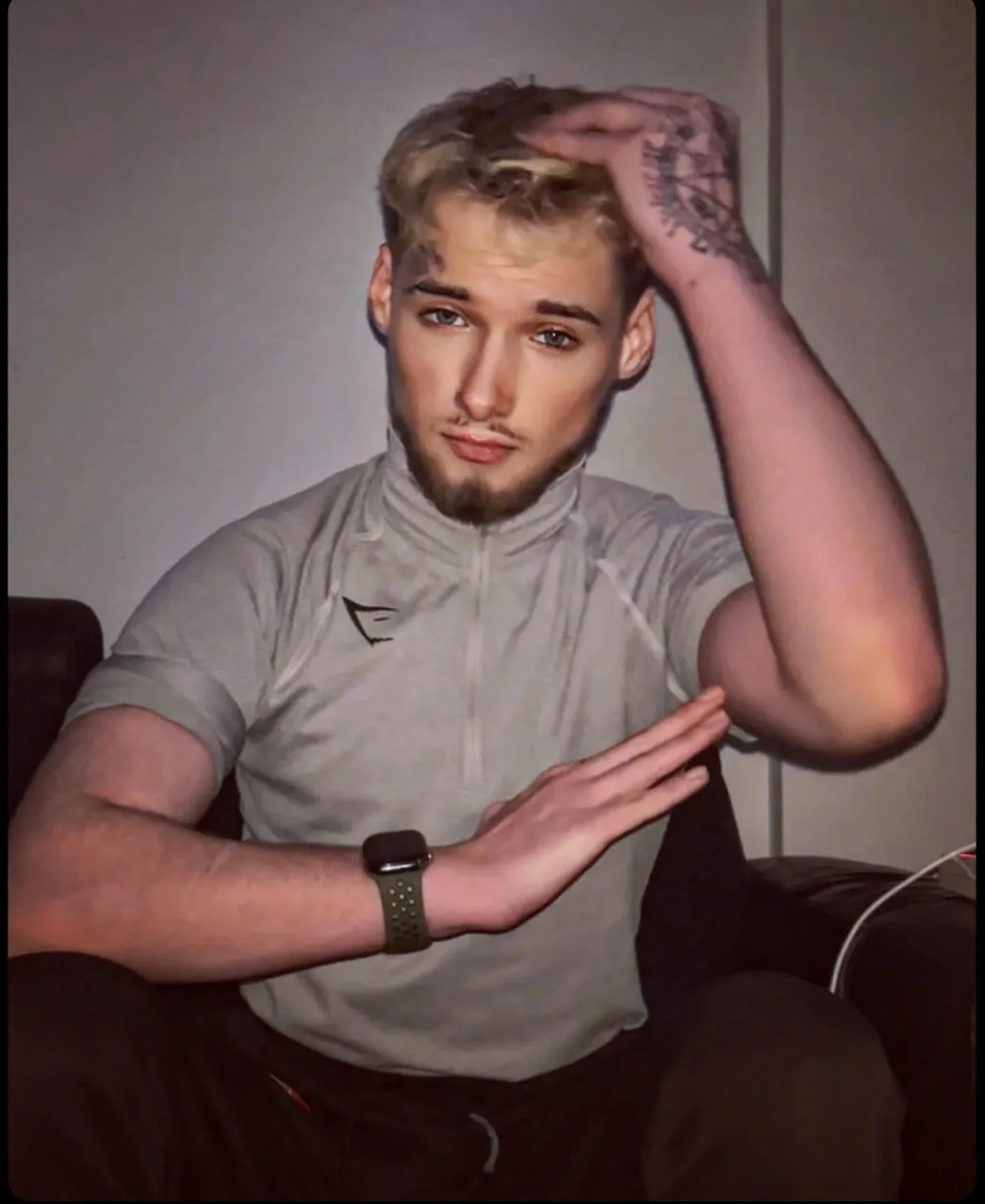 Size Chart Blanc Menswear