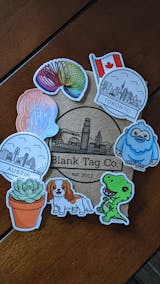 Succulents Sticker Set Sticker for Sale by brennaduffy22