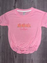 Baggy Bubble Romper - Blank Sublimation Romper