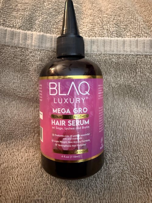 Mega Gro Hair Serum- For Hair Growth