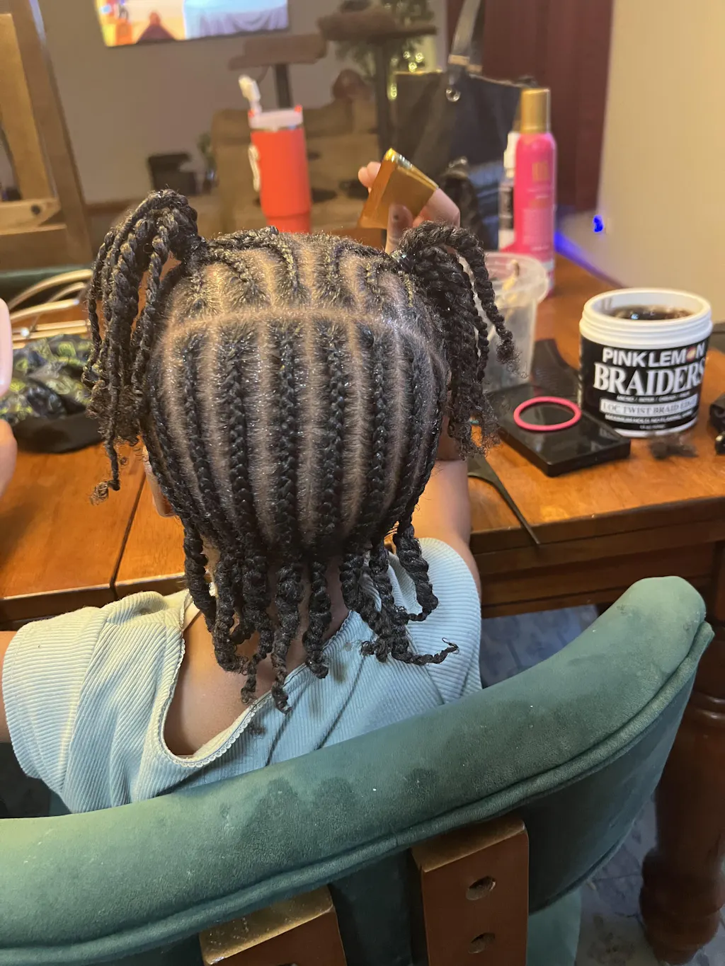 Mega Gro Hair Serum- For Hair Growth