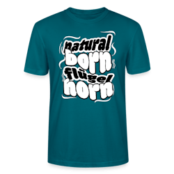 natural born - Tenorhorn - T-Shirt Standard Unisex