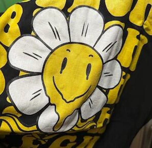 Groovy Daisy T-Shirt