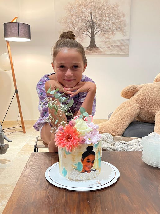  Layer Cake New Orleans – 25 parts