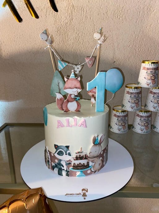  Layer Cake Hope – 14 parts