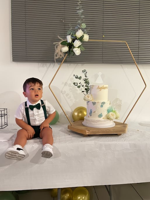  Pièce Montée Charleston – 45 parts