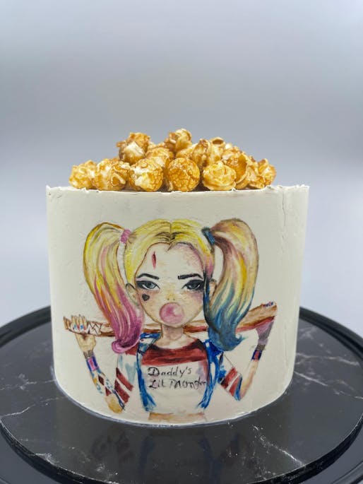  Layer Cake Soho – 16 parts