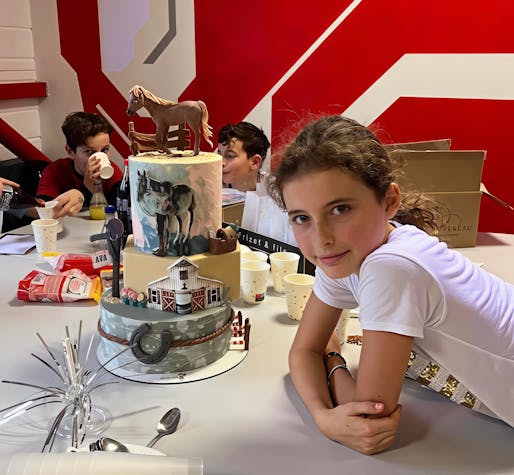  Pièce Montée Liberty – 50 parts