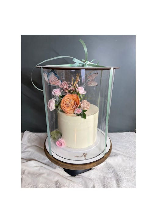  Layer Cake New Orleans – 25 parts