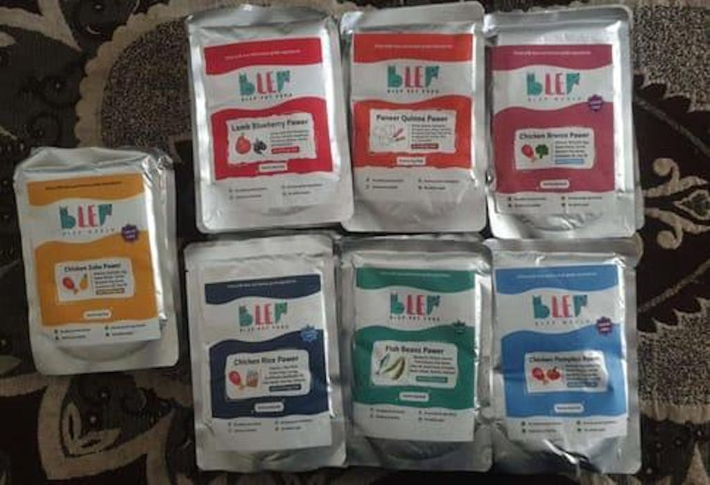 All Recipes Dog Food Trial Pack (Chicken, Lamb, Fish & Paneer)