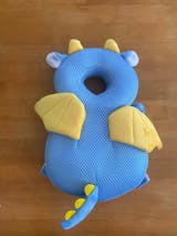 AngelGuard™ Baby Head Protector Backpack (Safety Cushion)