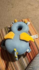 AngelGuard™ Baby Head Protector Backpack (Safety Cushion)