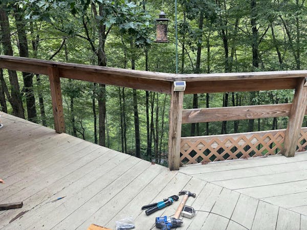 BLIKA 1/8" Black T316 Stainless Steel Cable