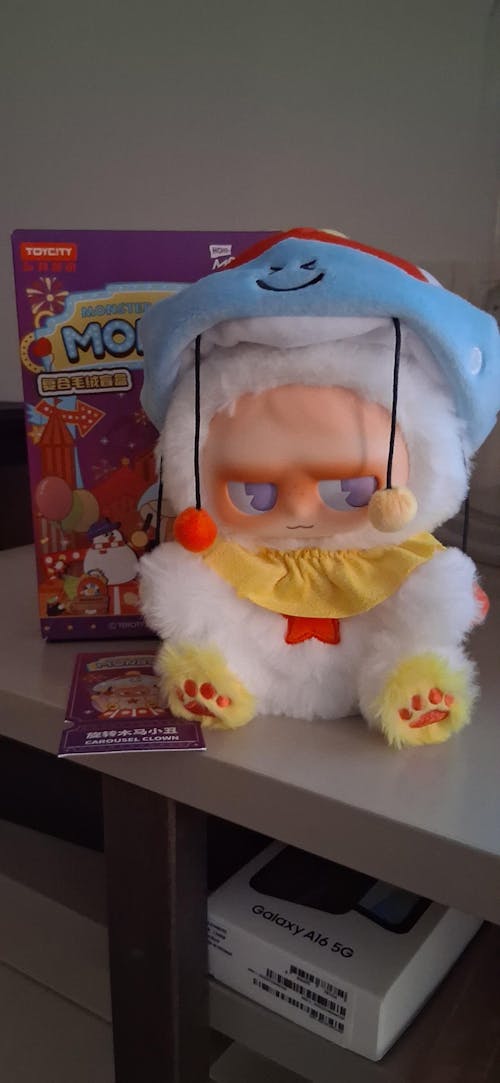 MONBOO - Monster Paradise Series Plush