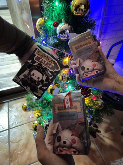 EMMA - Secret Forest Frostveil Villa