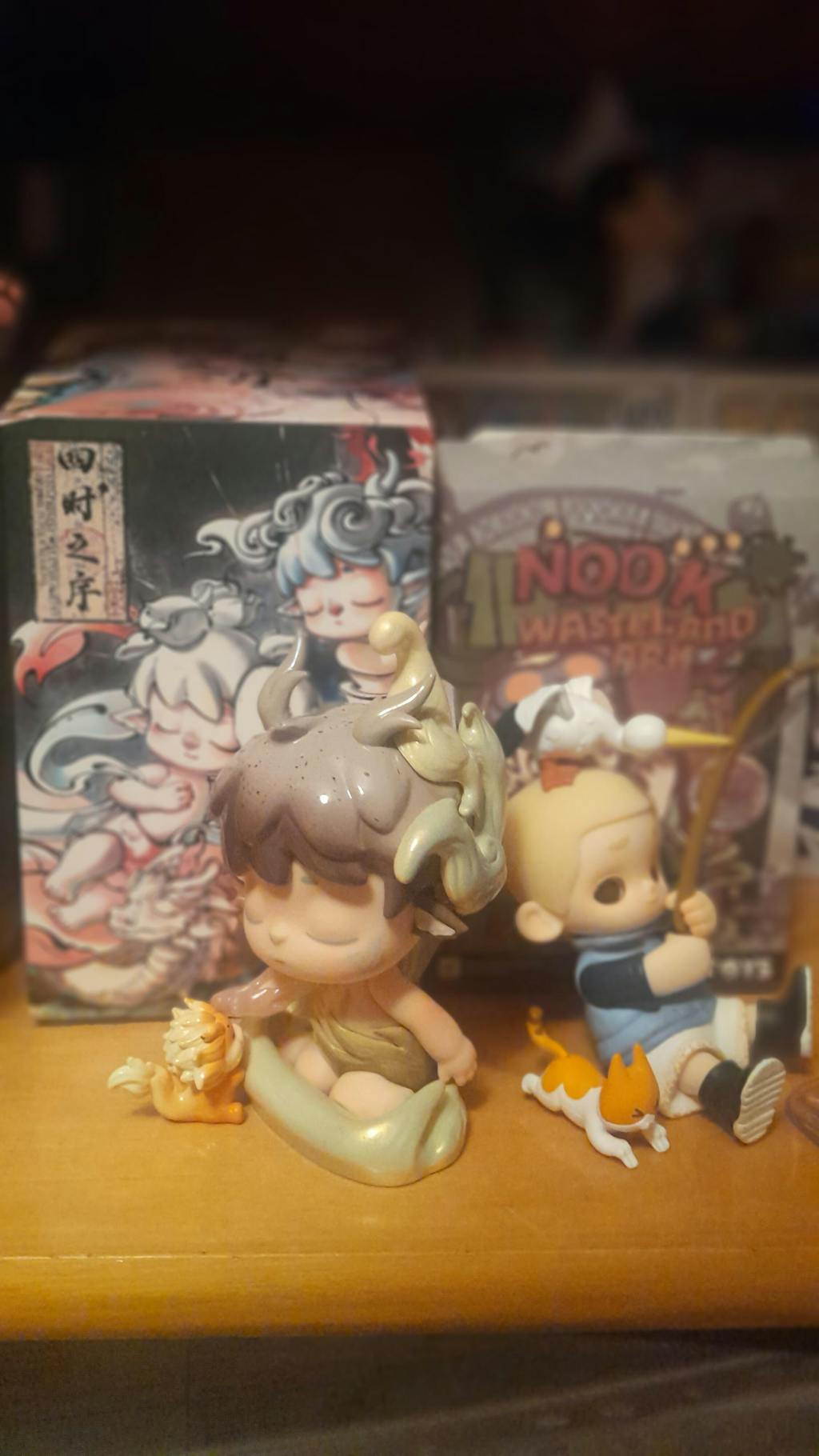 MIMI-Neo-Chinese Style·The Poetry of Time in Four Seasons