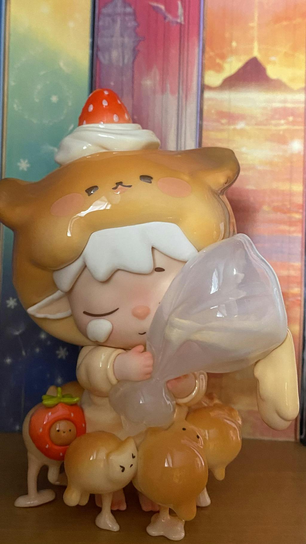 MIMI - Little World Sweet Conquests