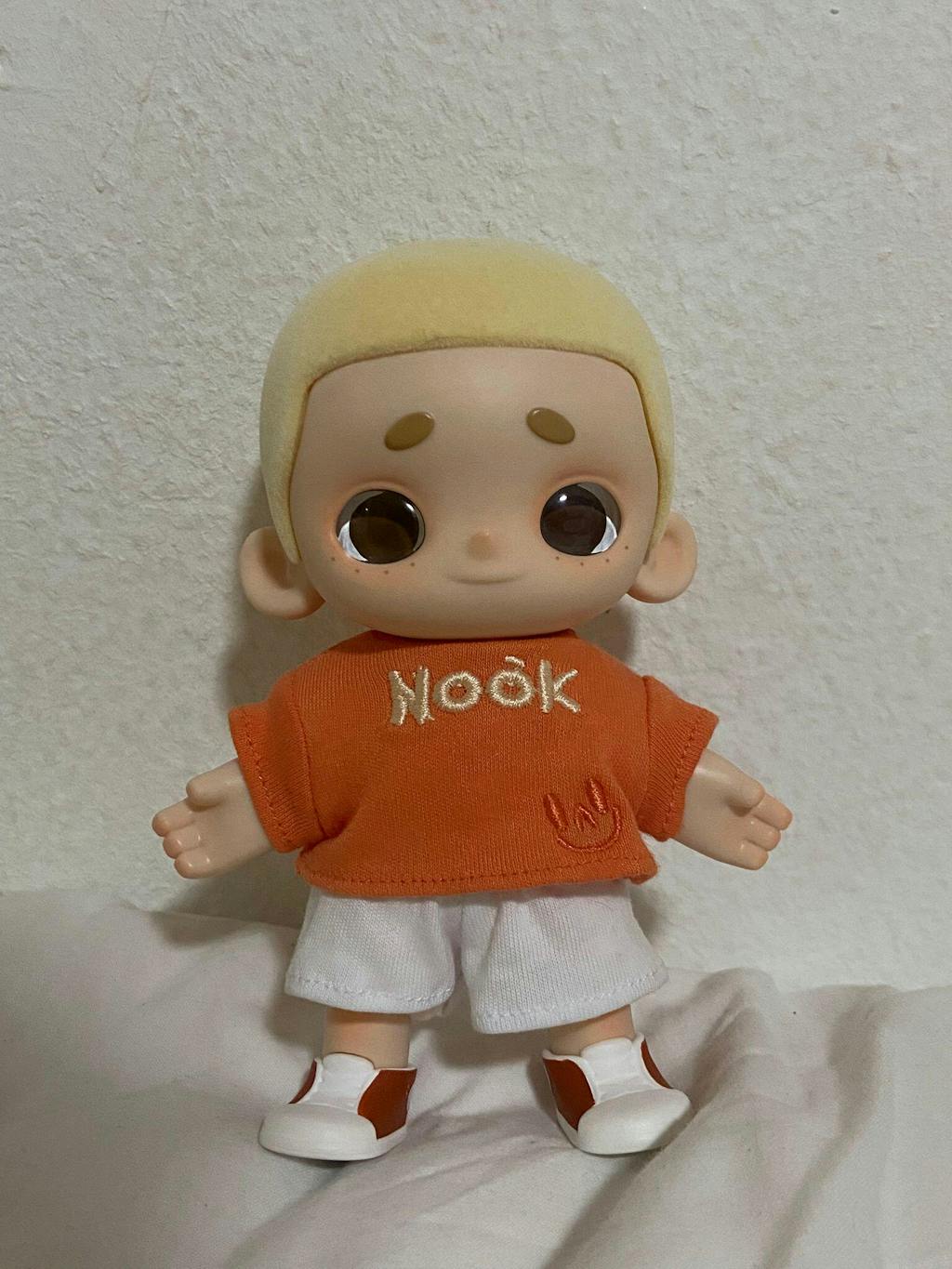 NOOK - Ootd Series Plush