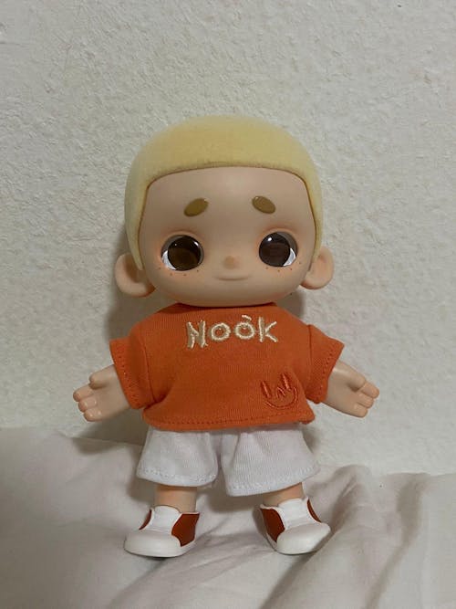 NOOK - Ootd Series Plush