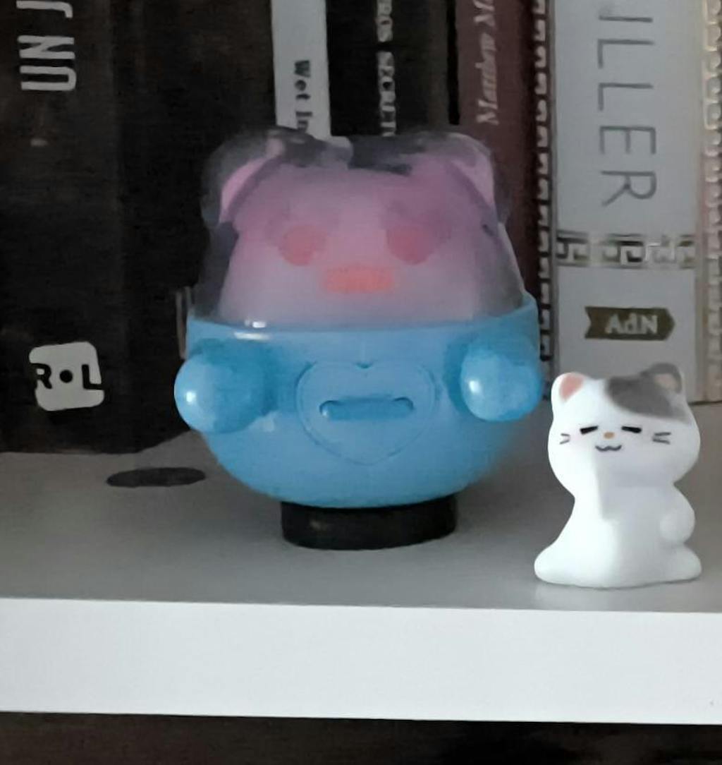 SHINWOO - Lovesick Lab