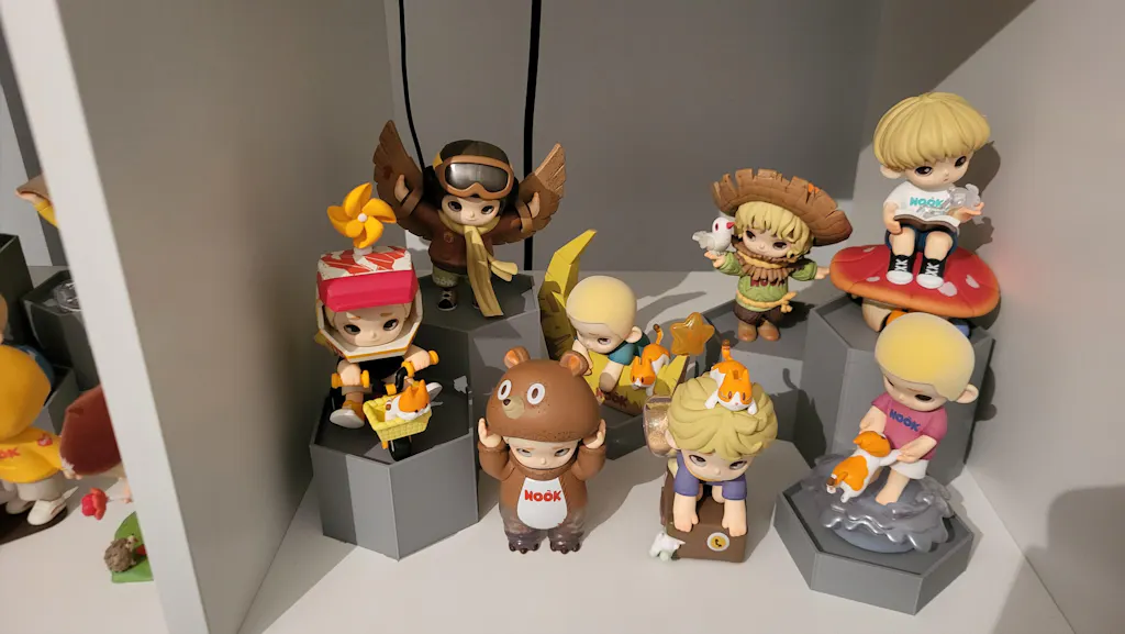 NOÒK - Little World