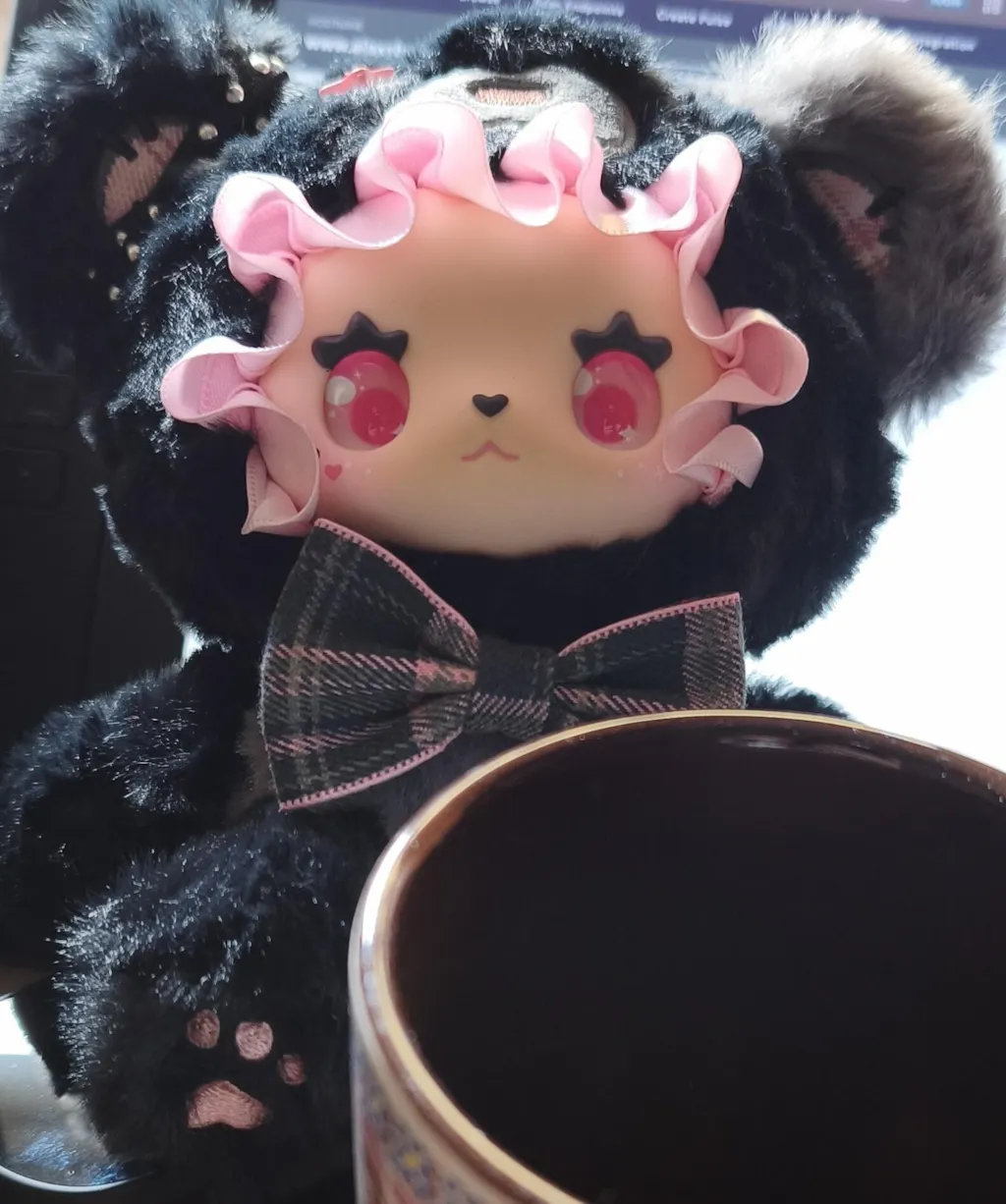 LOVELY EMMA - Bear Alliance