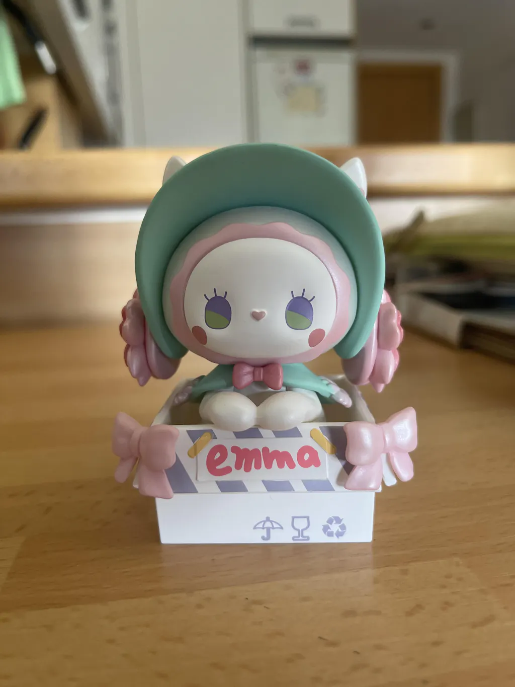 EMMA - Secret Forest Late Cherry Blossom Party