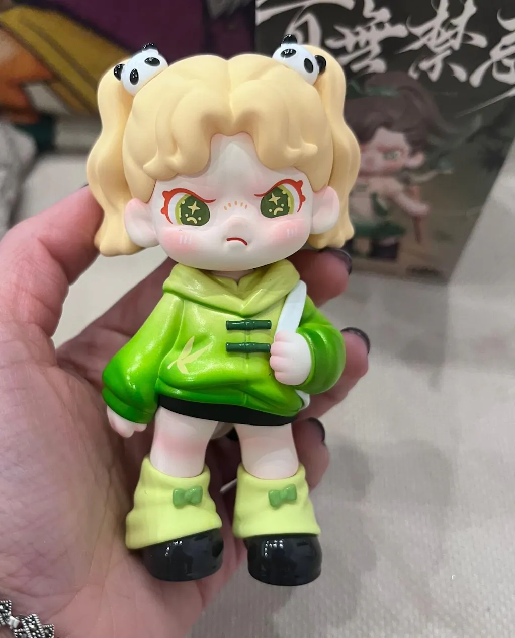 DORA - Anything Goes