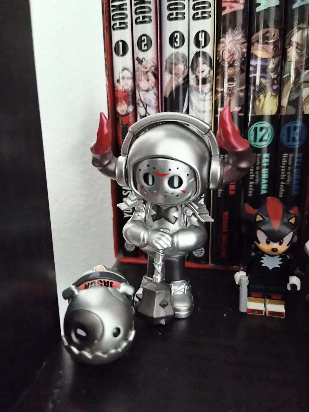 MR BONE - Mini 3.0 Strange Alliance (The Wicked Union)