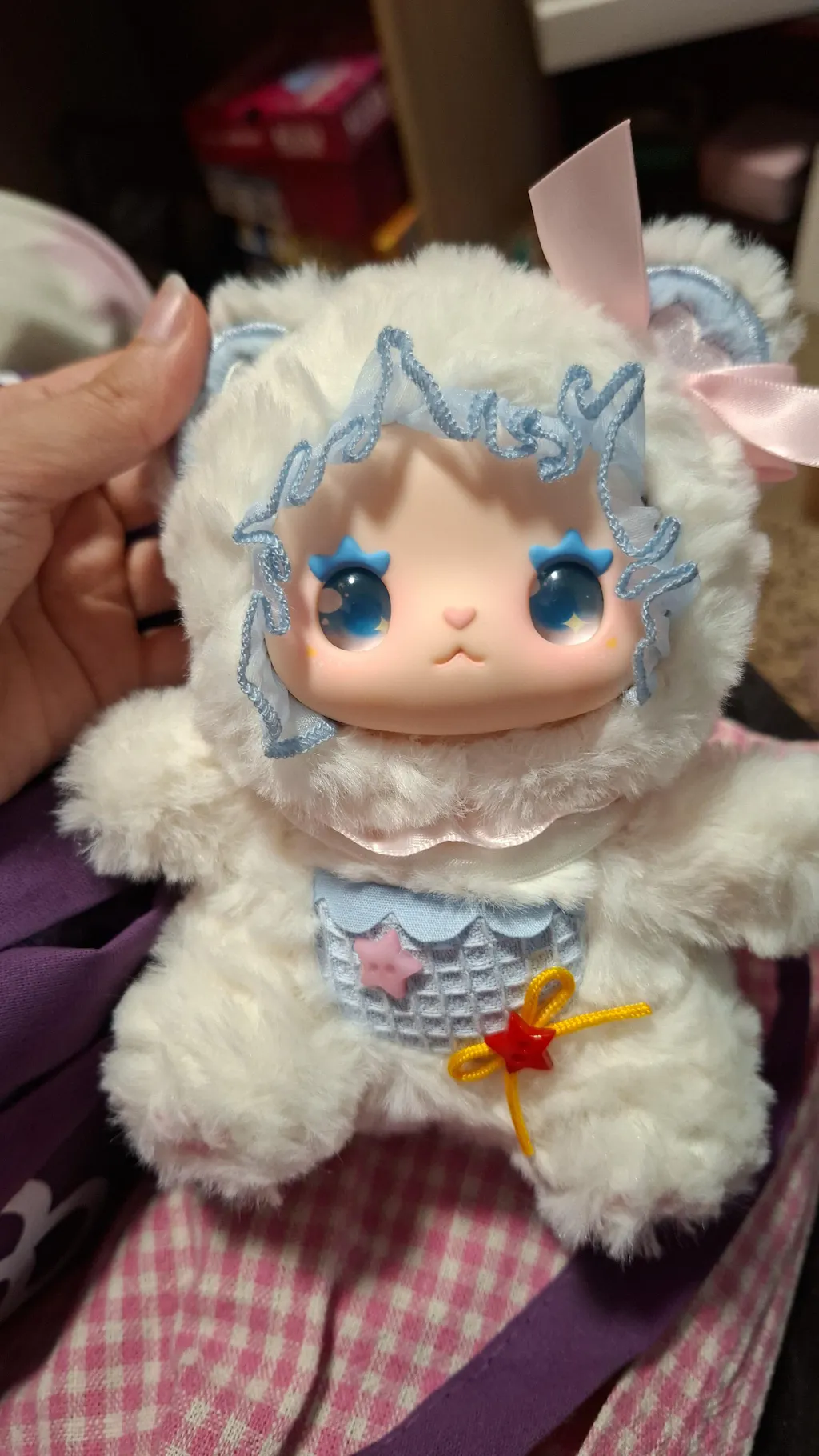 LOVELY EMMA - Pocket Zoo