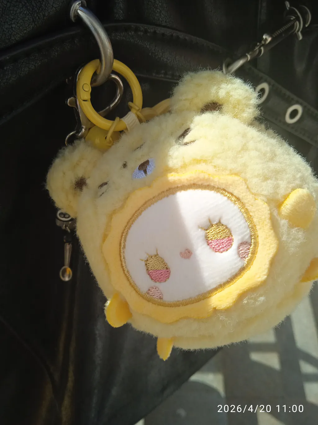 EMMA - Rua Rua Zoo Tuan Tuan Plush