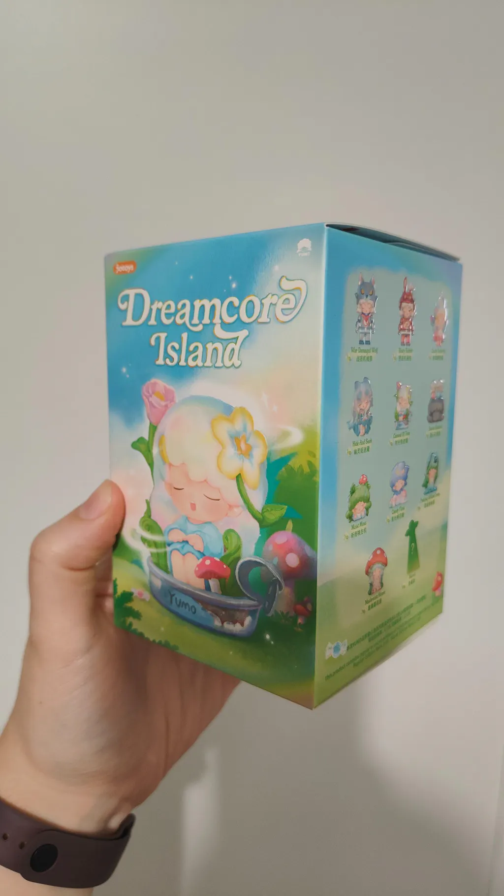 YUMO - Dreamcore Island Series