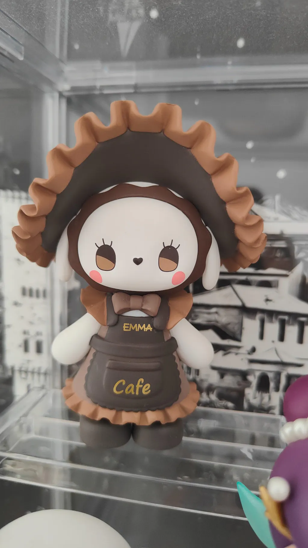 EMMA - Secret Forest Coffee Shop